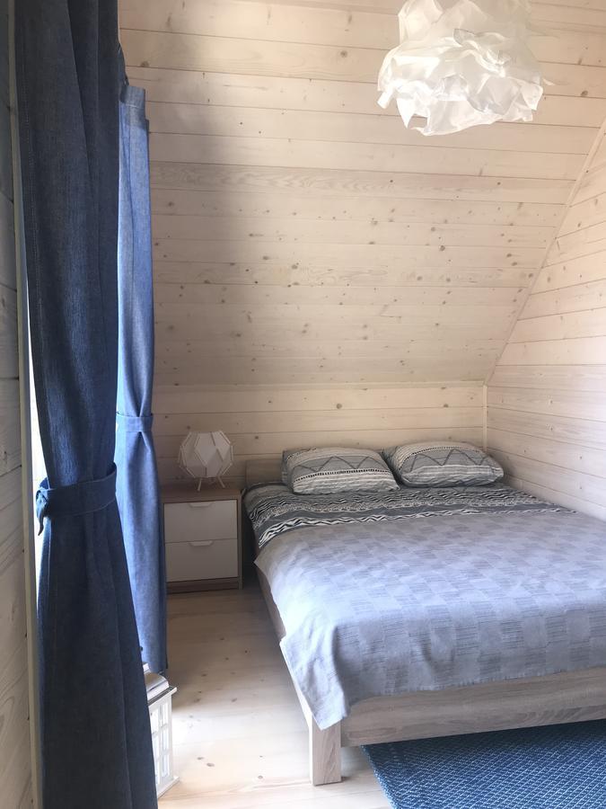 Domki Modrzewiowa 20 Rewal Exterior foto